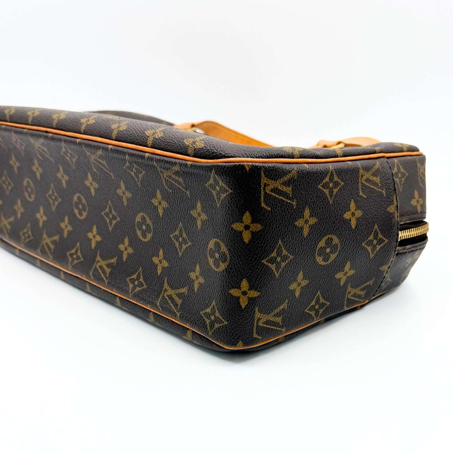 LOUIS VUITTON Monogram Cite GM M51181 Tote Bag with Dust Bag, Shoulder Bag