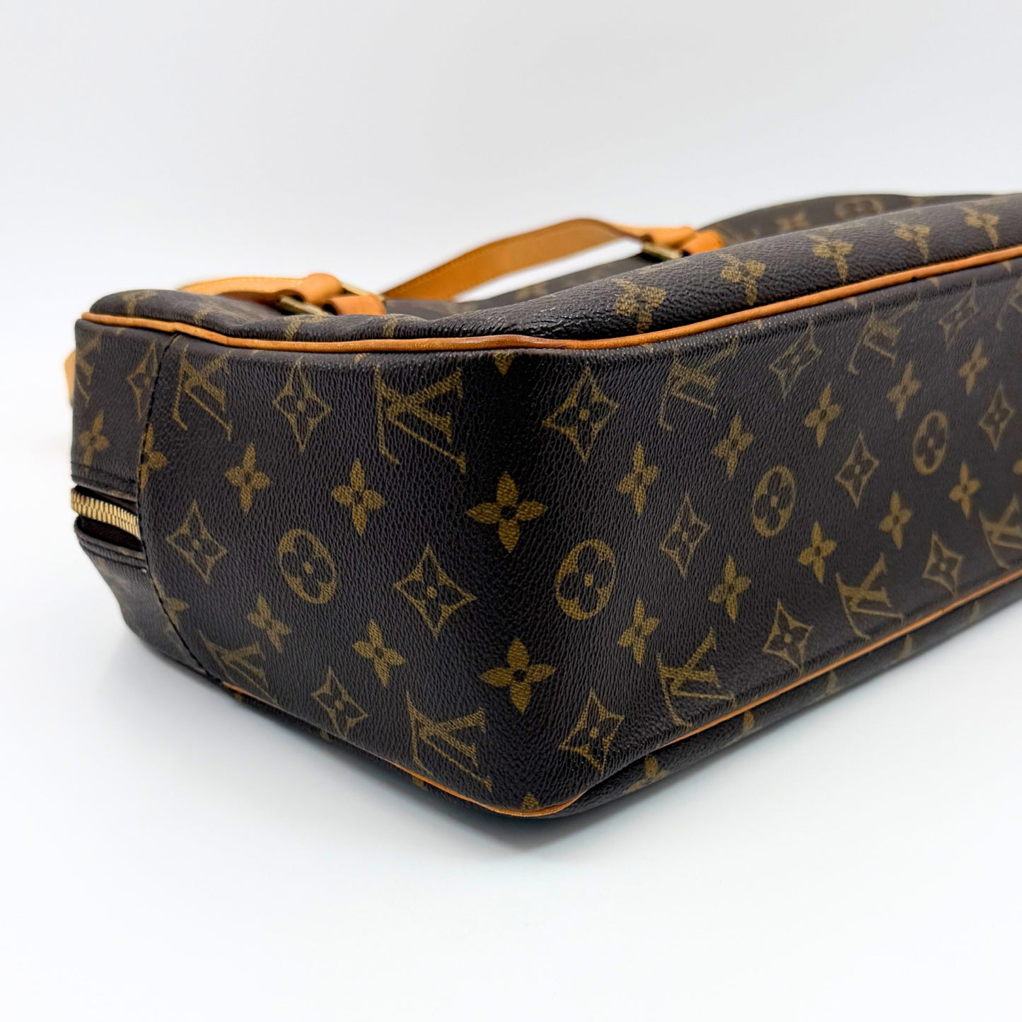 LOUIS VUITTON Monogram Cite GM M51181 Tote Bag with Dust Bag, Shoulder Bag