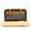LOUIS VUITTON Monogram Cite GM M51181 Tote Bag with Dust Bag, Shoulder Bag