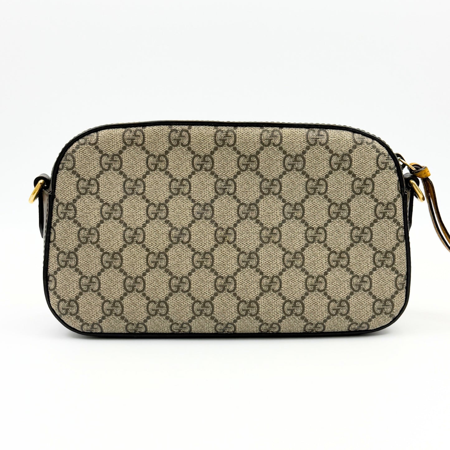 GUCCI Neo Vintage GG Supreme Messenger Bag 476466 Shoulder Bag