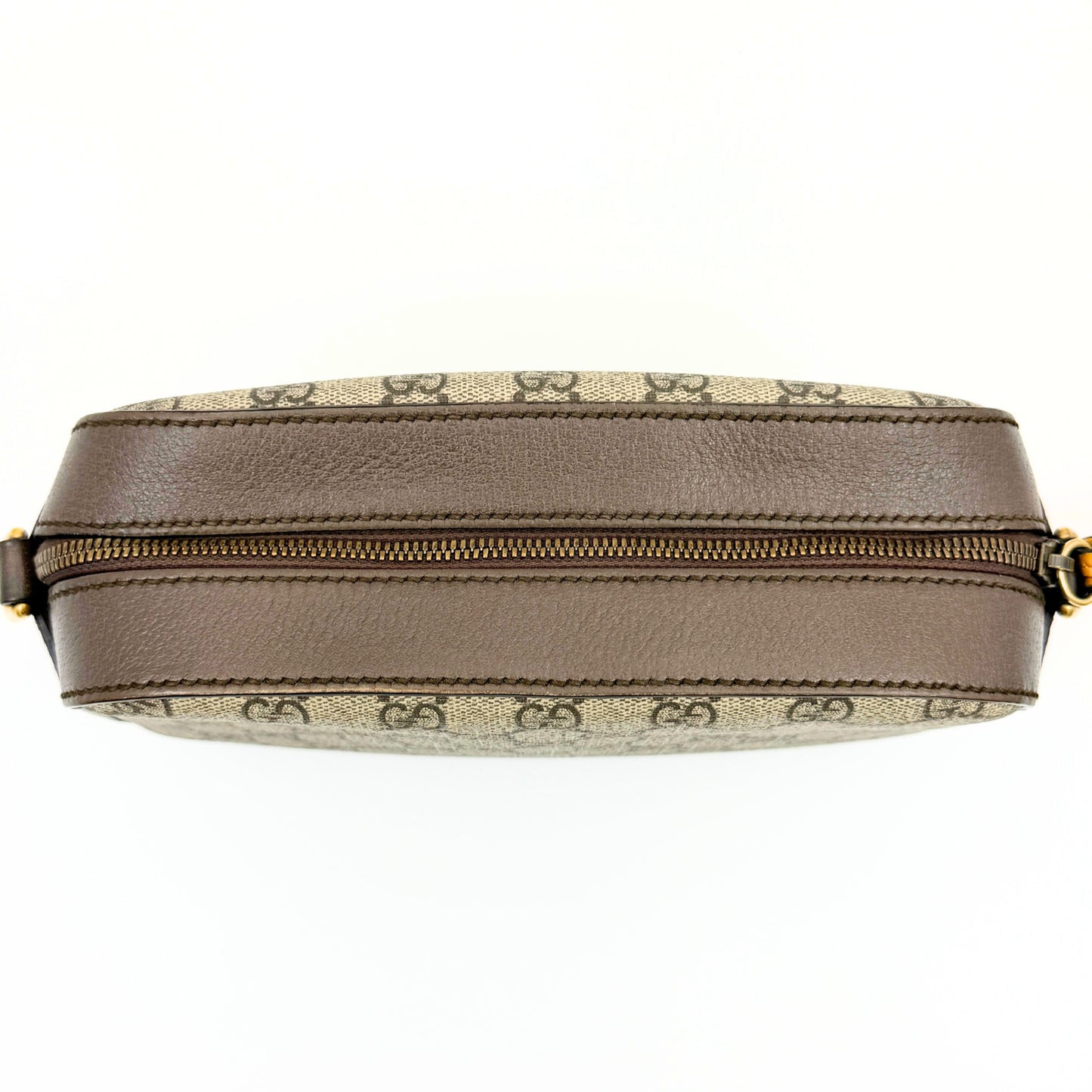 GUCCI Neo Vintage GG Supreme Messenger Bag 476466 Shoulder Bag