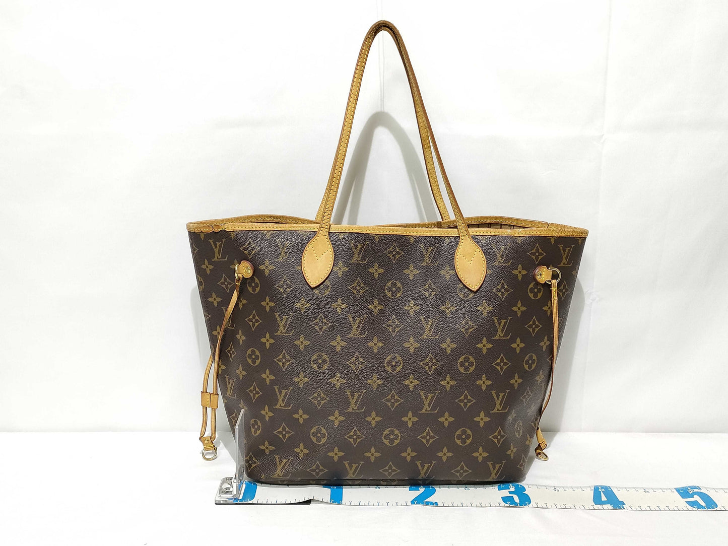 LOUIS VUITTON Monogram M40156 Neverfull MM SP4047 Tote Bag