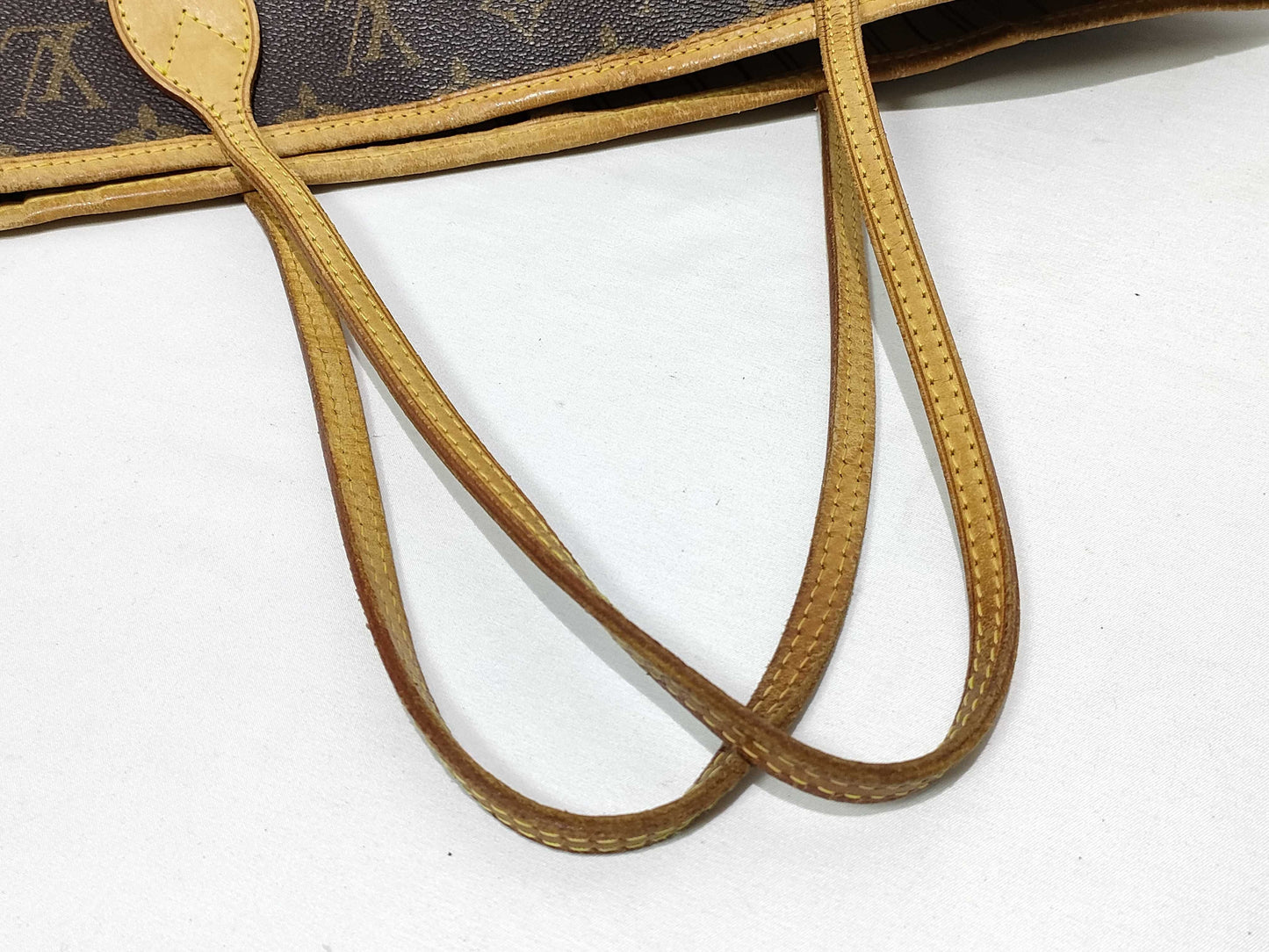 LOUIS VUITTON Monogram M40156 Neverfull MM SP4047 Tote Bag