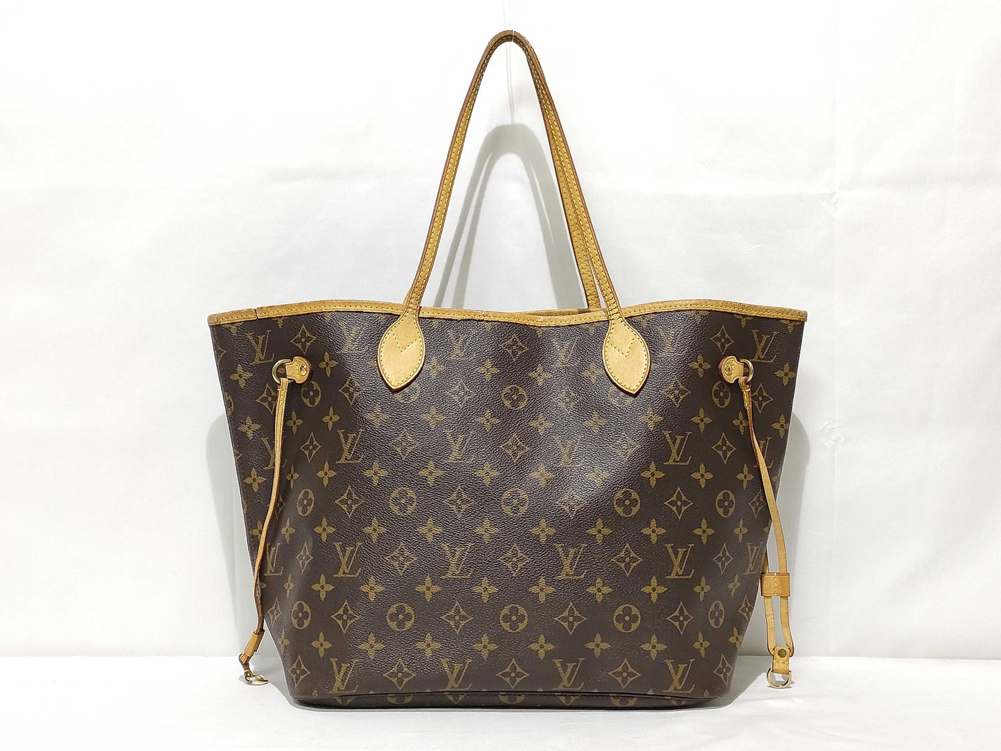 LOUIS VUITTON Monogram M40156 Neverfull MM SP4047 Tote Bag