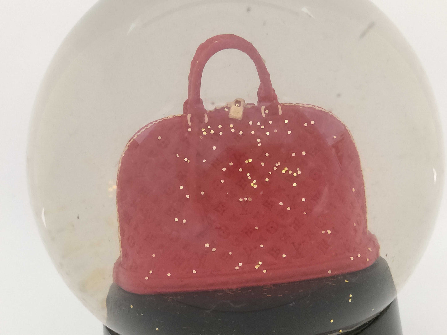 LOUIS VUITTON LOUIS VUITTON LOUIS VUITTON Snow Globe Alma Box Set VIP Customer Exclusive Not for Sale Stored Item Other Accessories