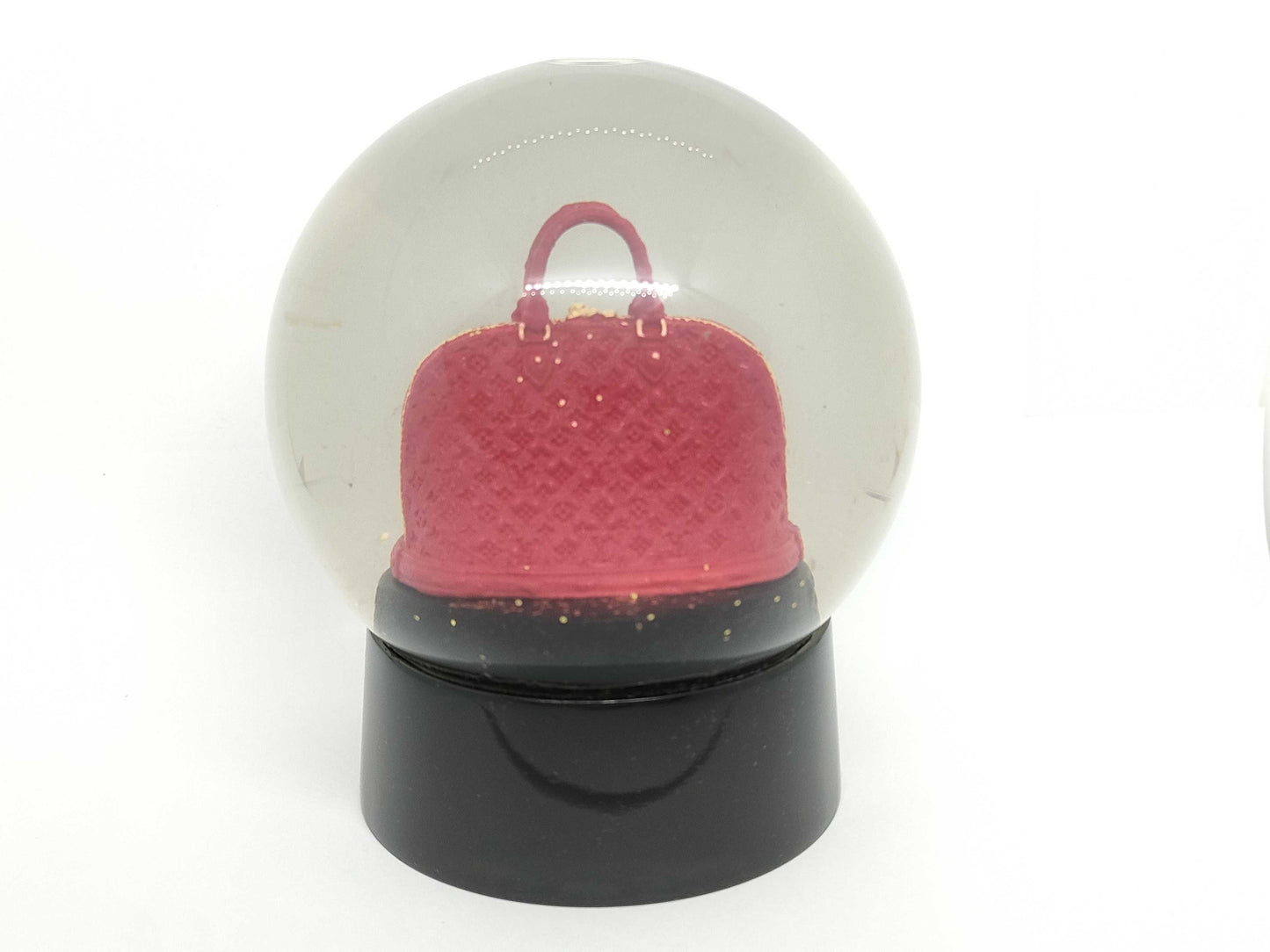 LOUIS VUITTON LOUIS VUITTON LOUIS VUITTON Snow Globe Alma Box Set VIP Customer Exclusive Not for Sale Stored Item Other Accessories