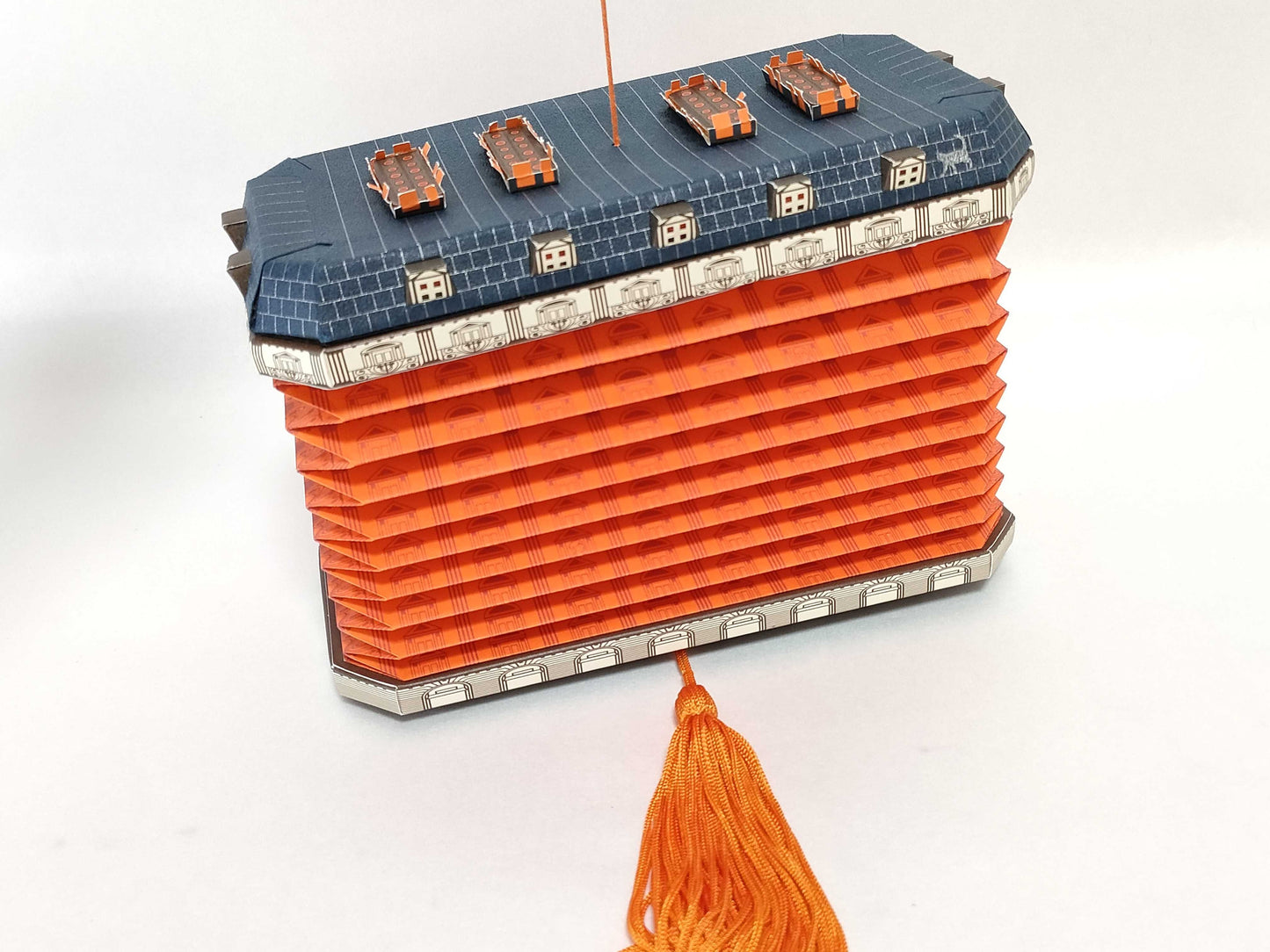 HERMES HERMES Lantern Paper Craft Other Accessories