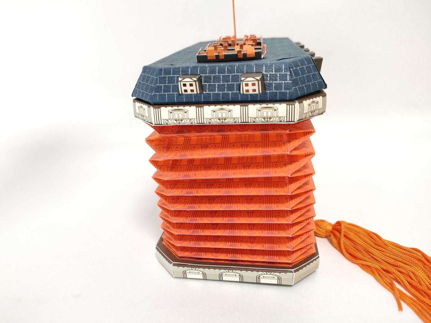 HERMES HERMES Lantern Paper Craft Other Accessories