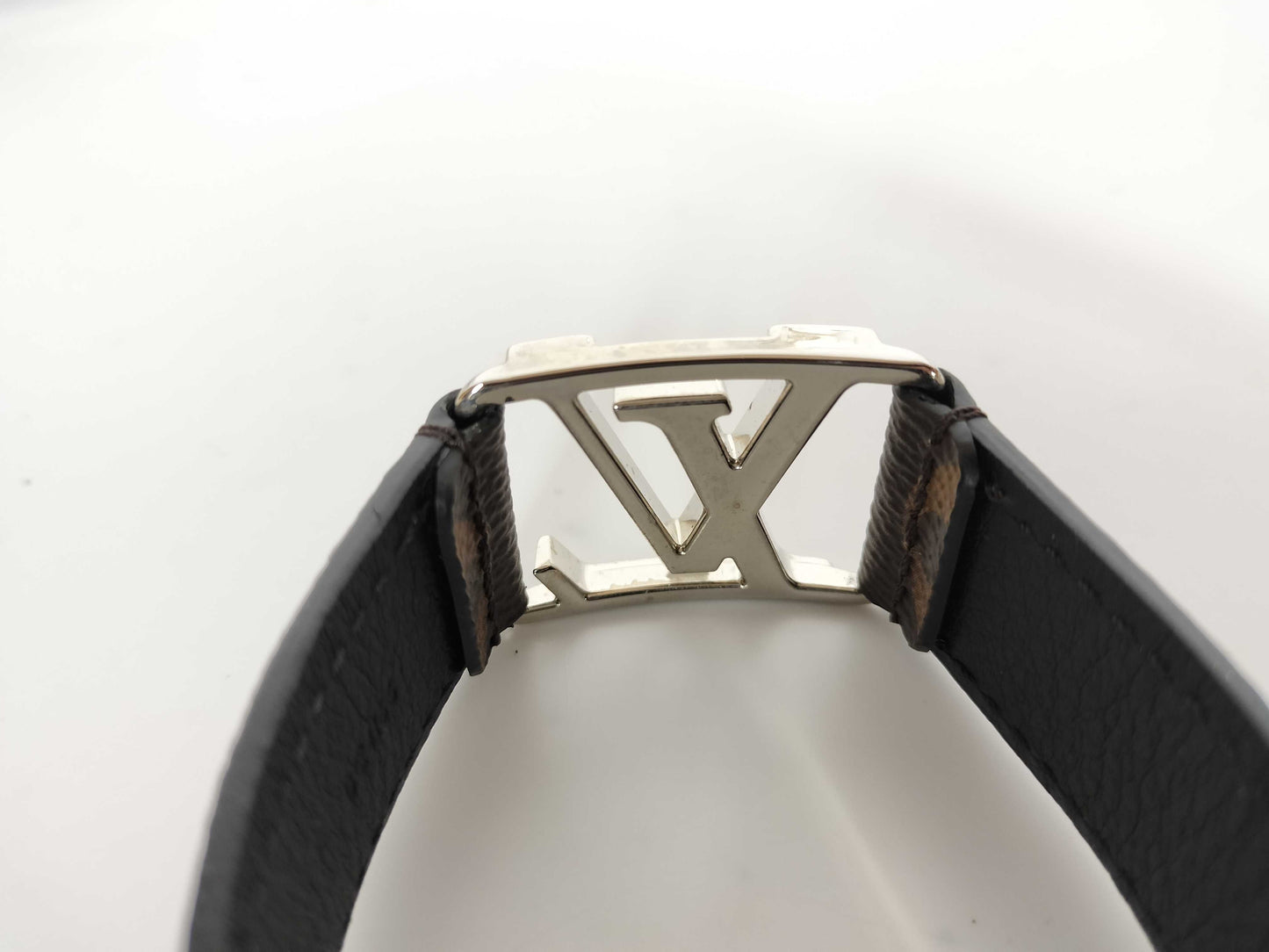 LOUIS VUITTON Monogram Hockenheim Bracelet M6141 Bracelet/Bangle
