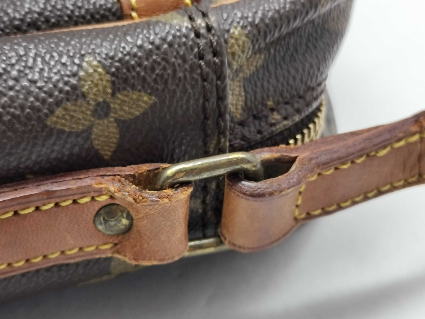 LOUIS VUITTON LOUIS VUITTON Monogram LOUISVUITTON Louis Vuitton Trocadero 27 Shoulder Bag
