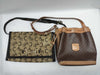 CELINE CELINE Drawstring Shoulder Bag Set Shoulder Bag