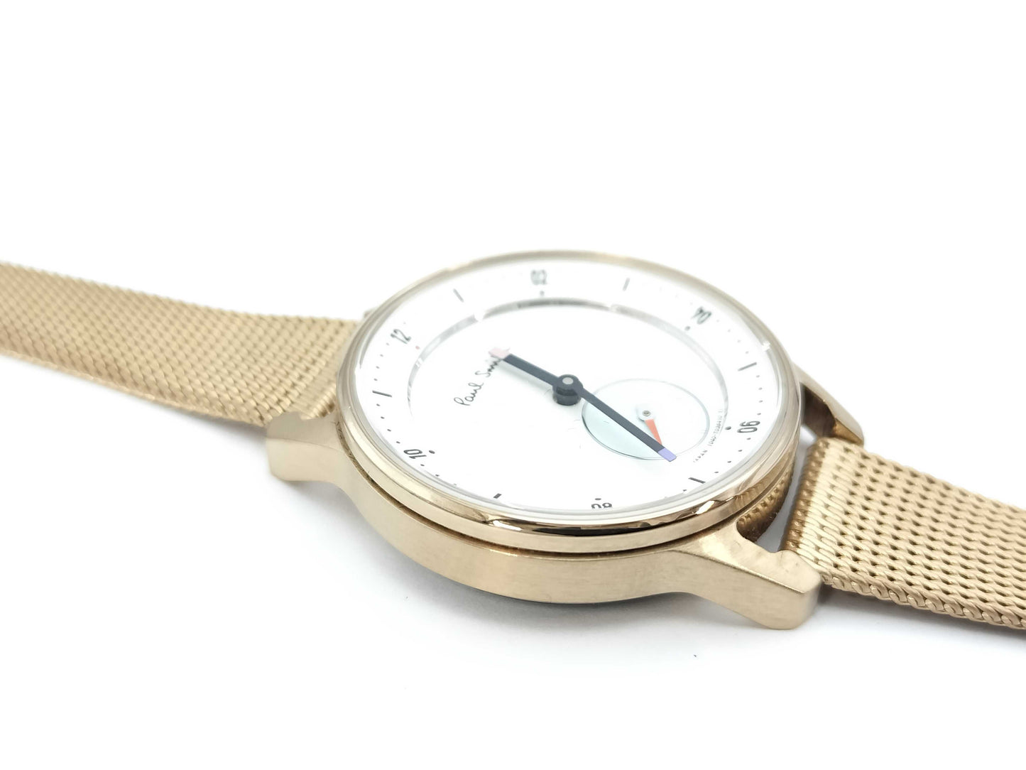 Paul Smith Church Street 1040-T024076 801020944 Quartz Women's Watch