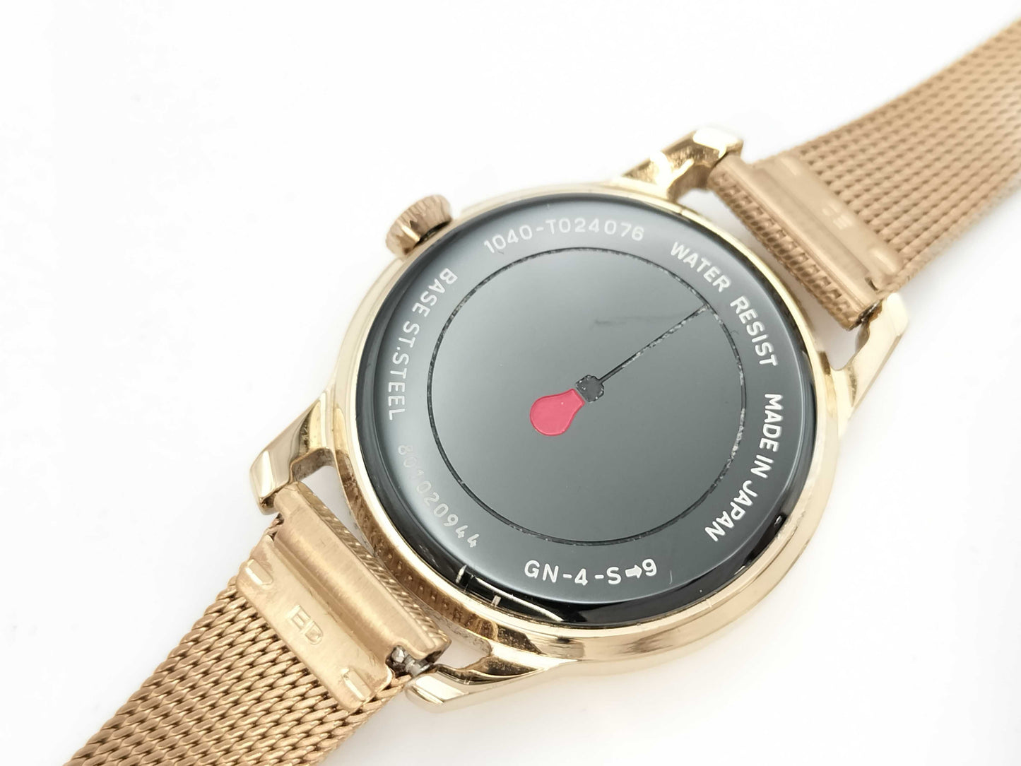 Paul Smith Church Street 1040-T024076 801020944 Quartz Women's Watch