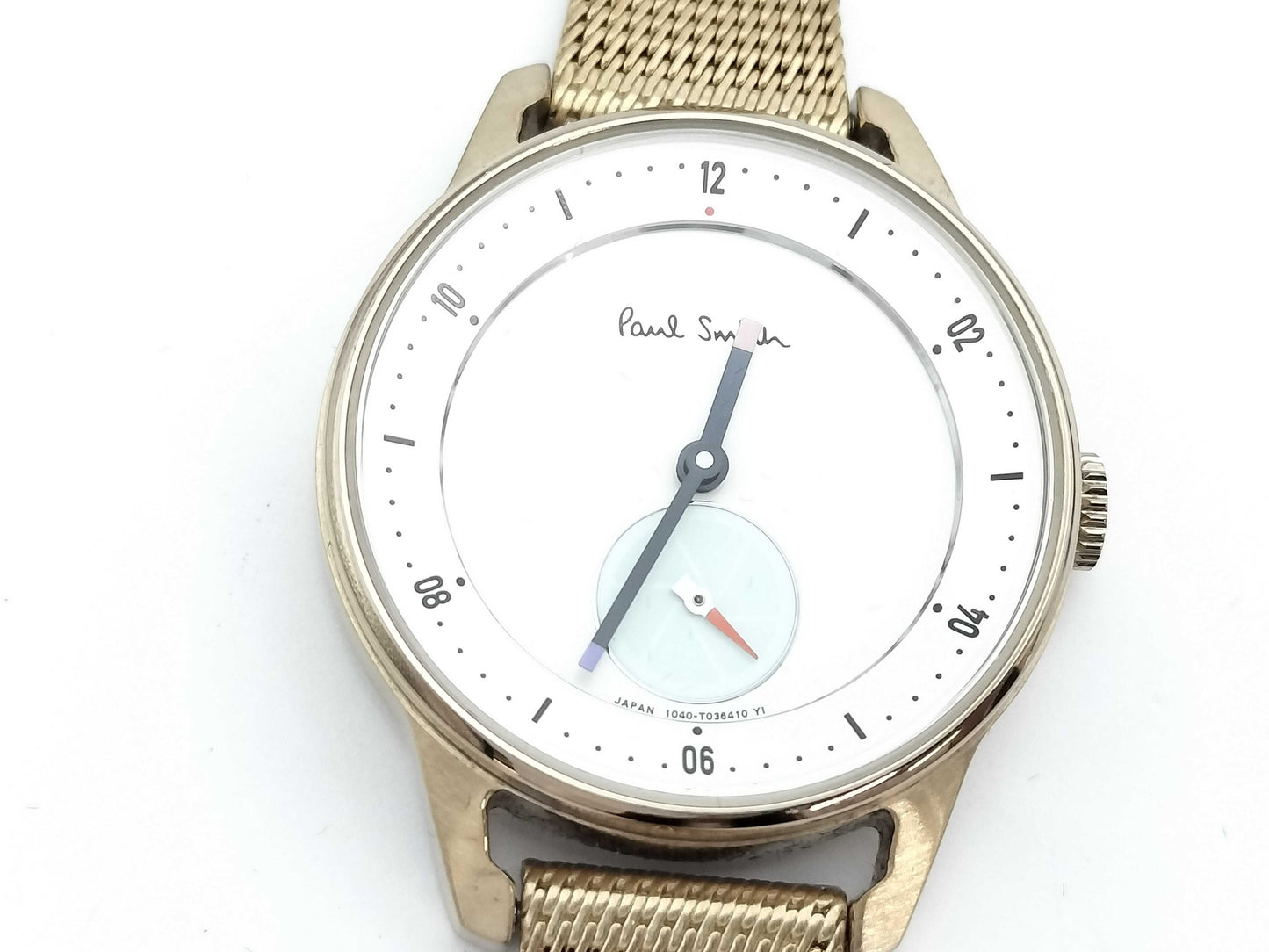 Paul Smith Church Street 1040-T024076 801020944 Quartz Women's Watch