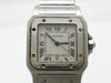 Cartier Santos Galbe LM W20018D6 1564594861CD Quartz Women's Watch