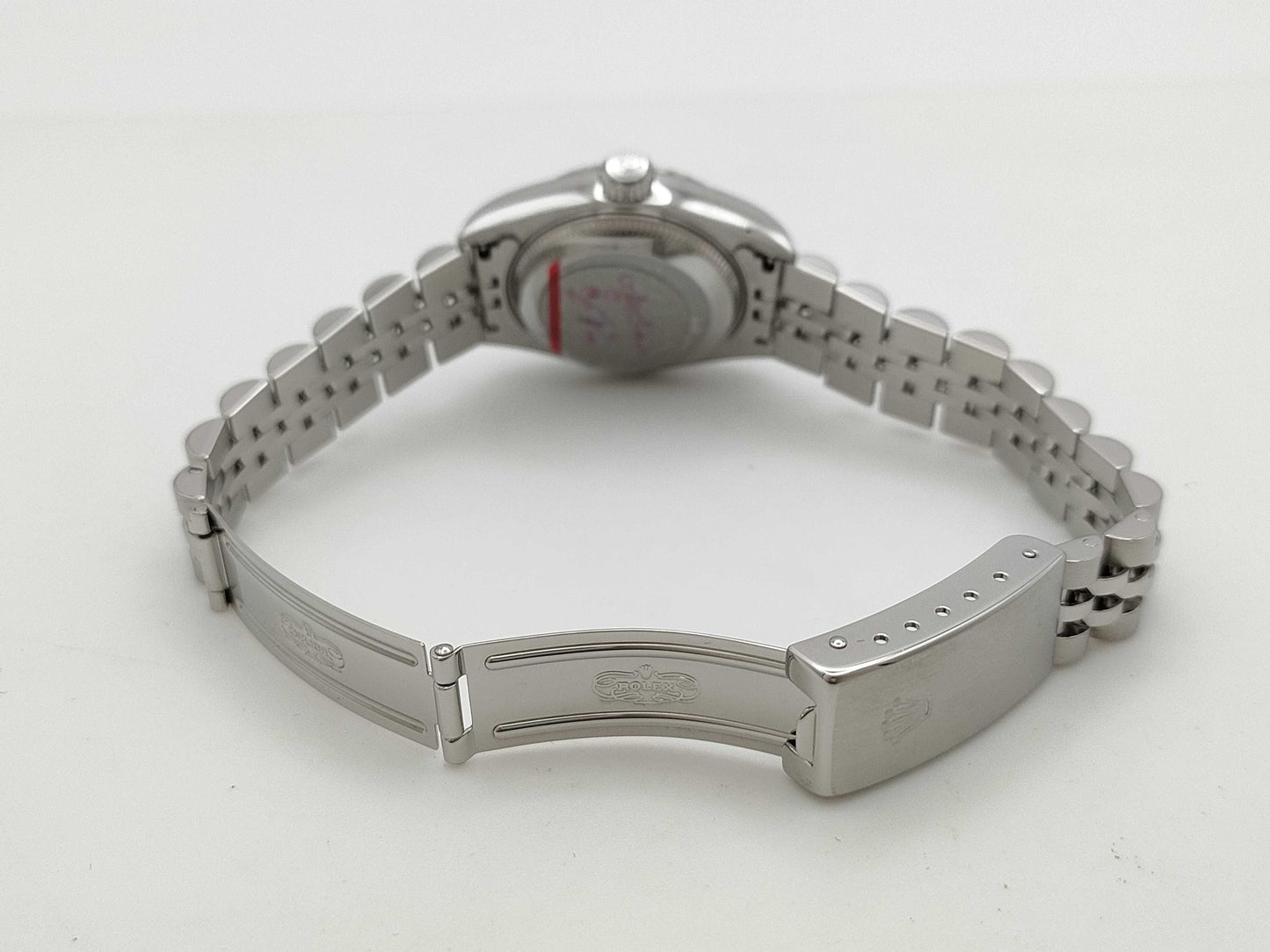 ROLEX Datejust 79174NG F178316 Shell Dial Women's Watch