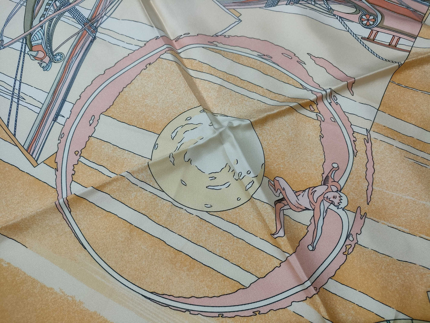 HERMES Carre Other Scarves Hermes Scarves