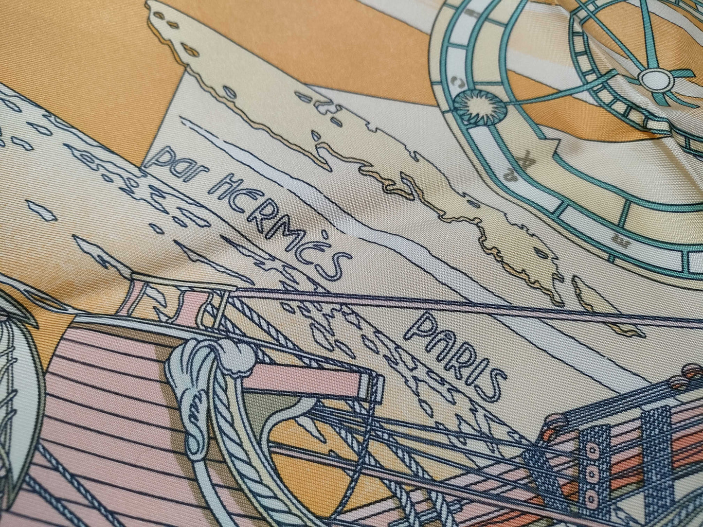 HERMES Carre Other Scarves Hermes Scarves