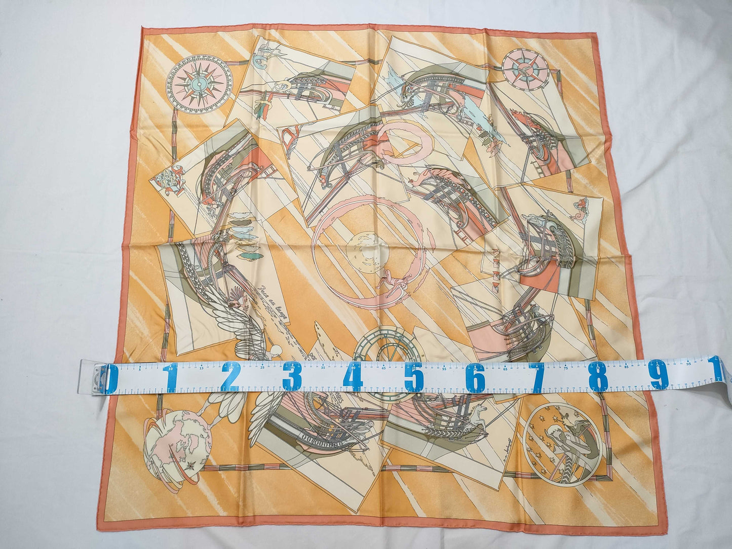 HERMES Carre Other Scarves Hermes Scarves