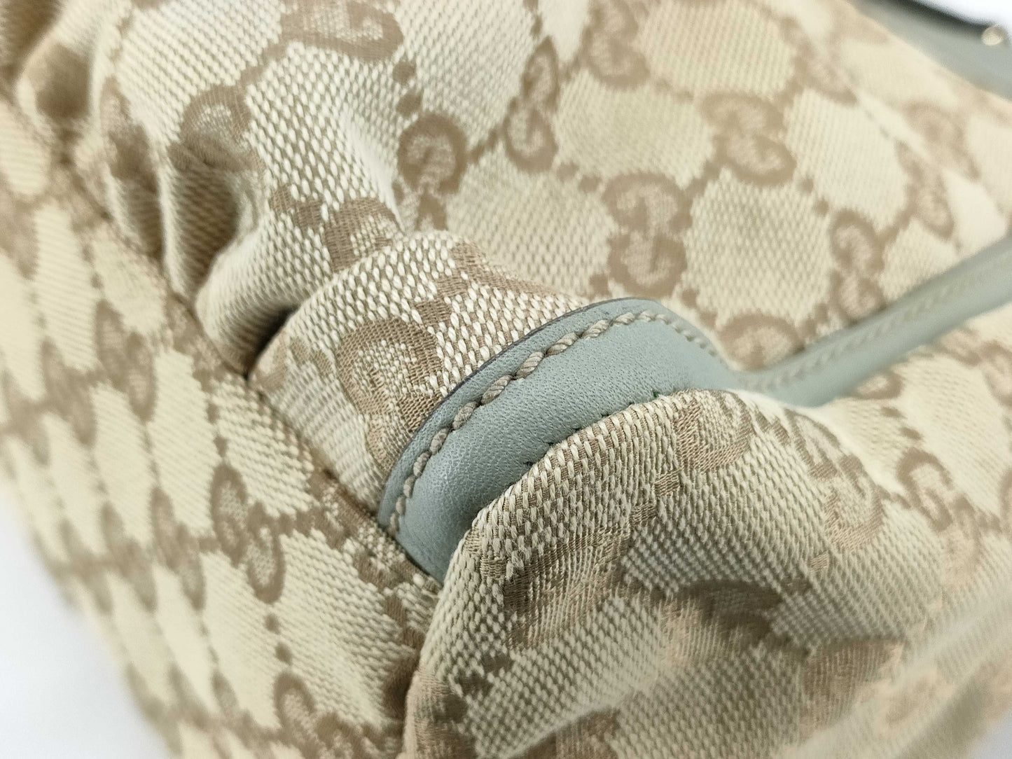 GUCCI GG Canvas Bag Gucci Billfold