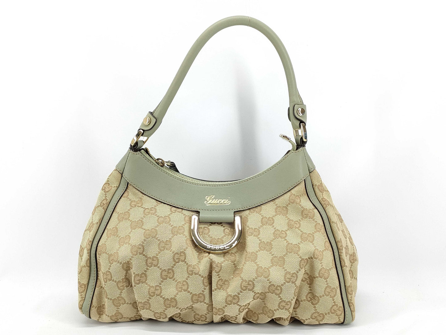 GUCCI GG Canvas Bag Gucci Billfold