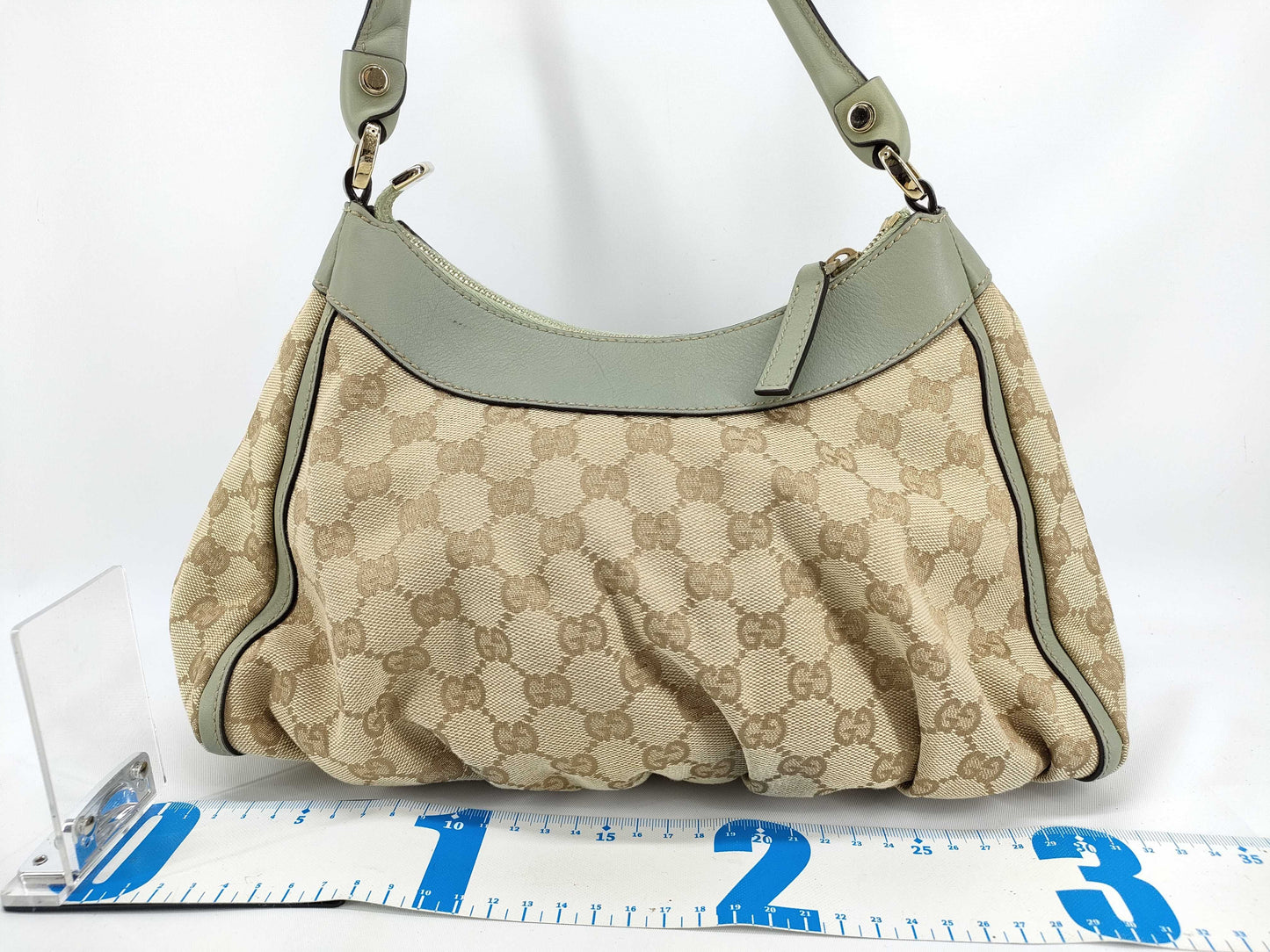 GUCCI GG Canvas Bag Gucci Billfold