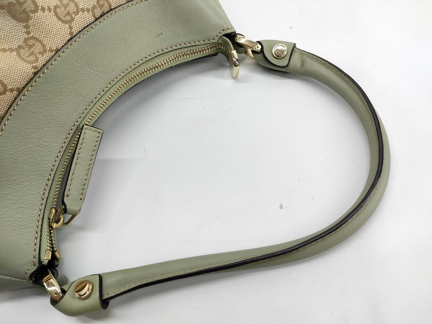 GUCCI GG Canvas Bag Gucci Billfold