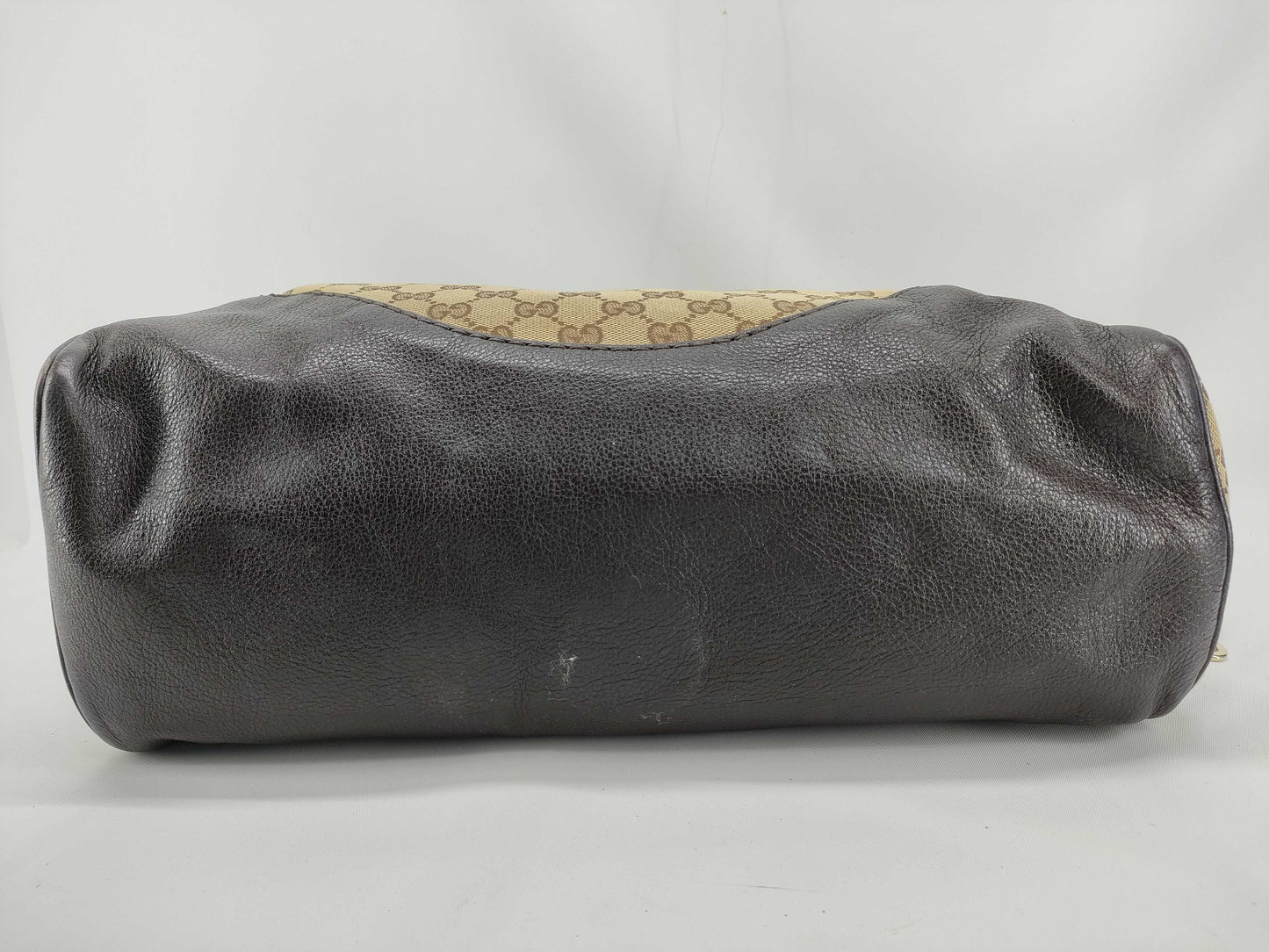 GUCCI GG canvas bag Gucci tote bag