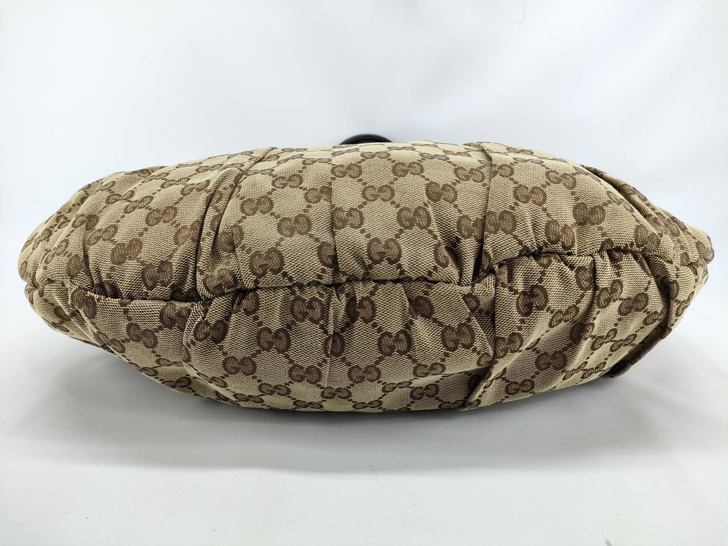 GUCCI GG Canvas Bag Gucci Handbag