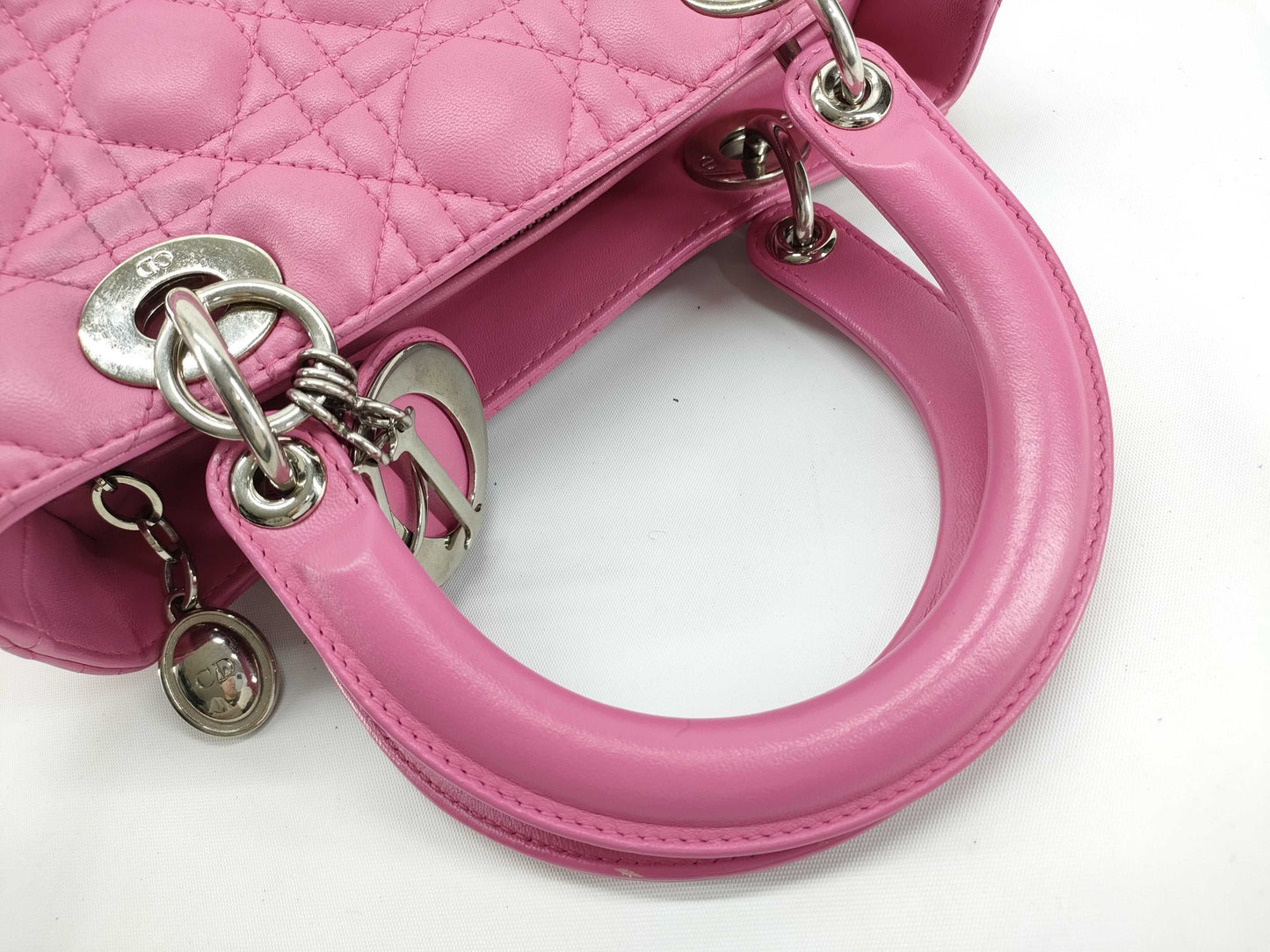 Dior Lady Dior Bag Handbag Other Dior Handbag