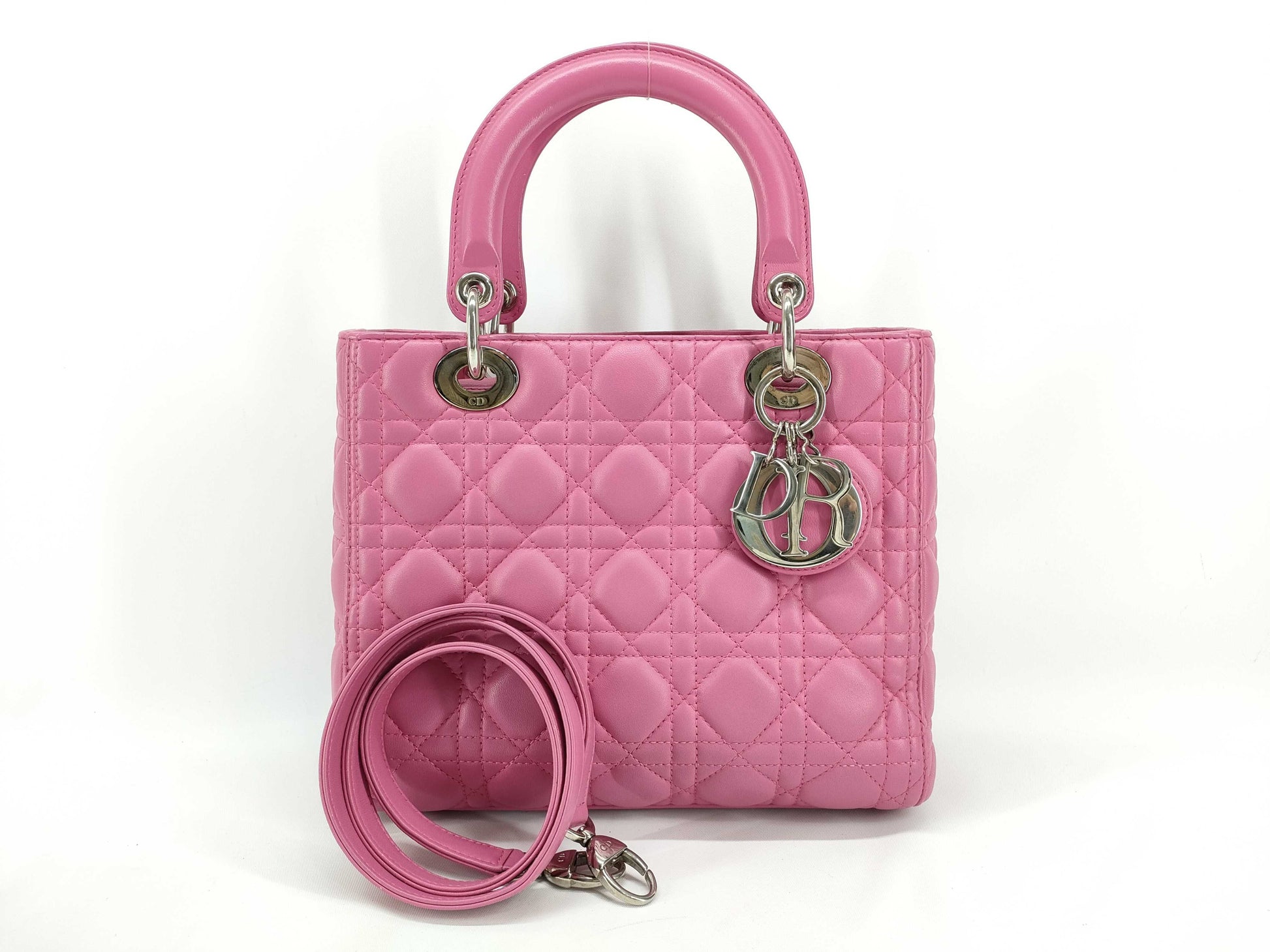 Dior Lady Dior Bag Handbag Other Dior Handbag