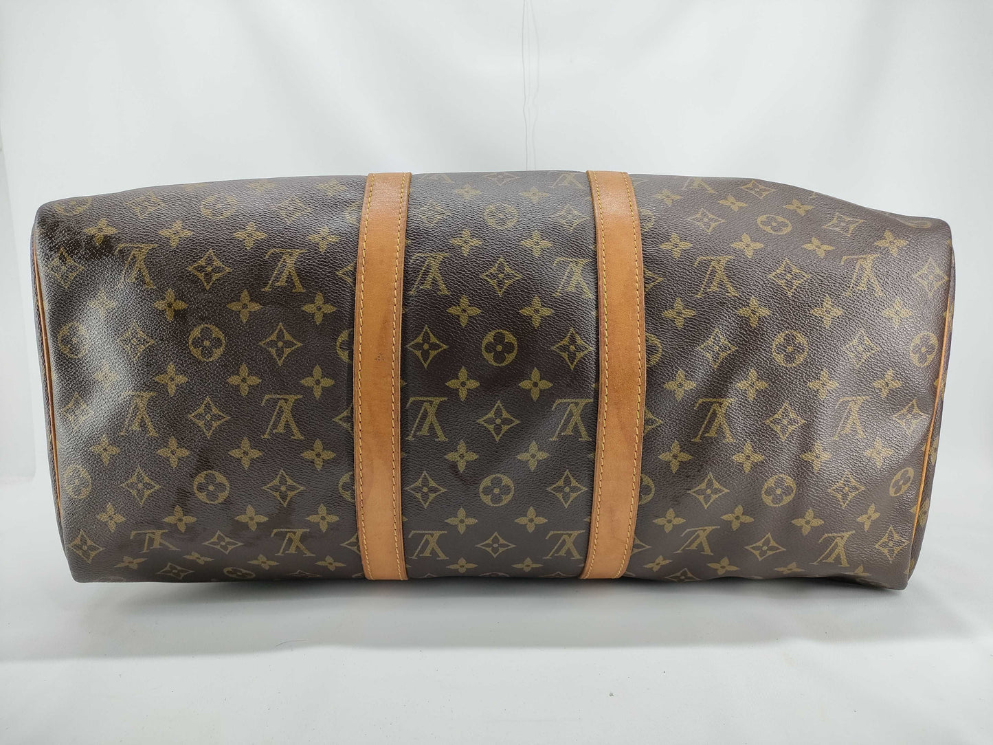 LOUIS VUITTON Monogram Bag Boston Bag Louis Vuitton Boston Bag