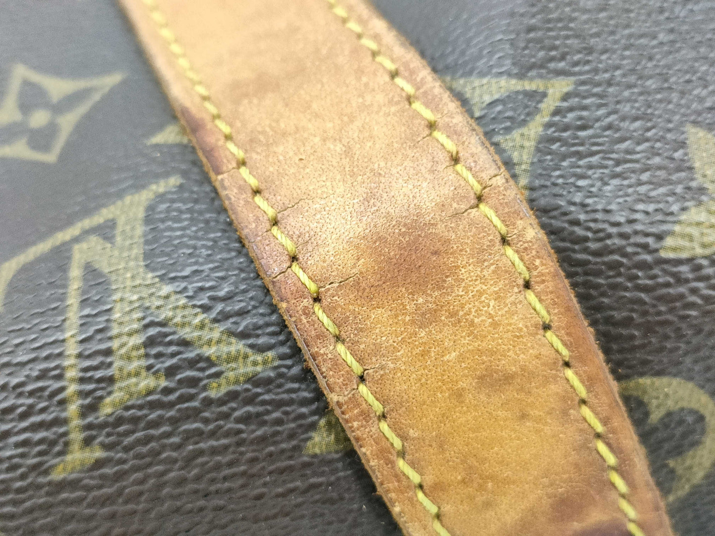LOUIS VUITTON Monogram Bag Boston Bag Louis Vuitton Boston Bag