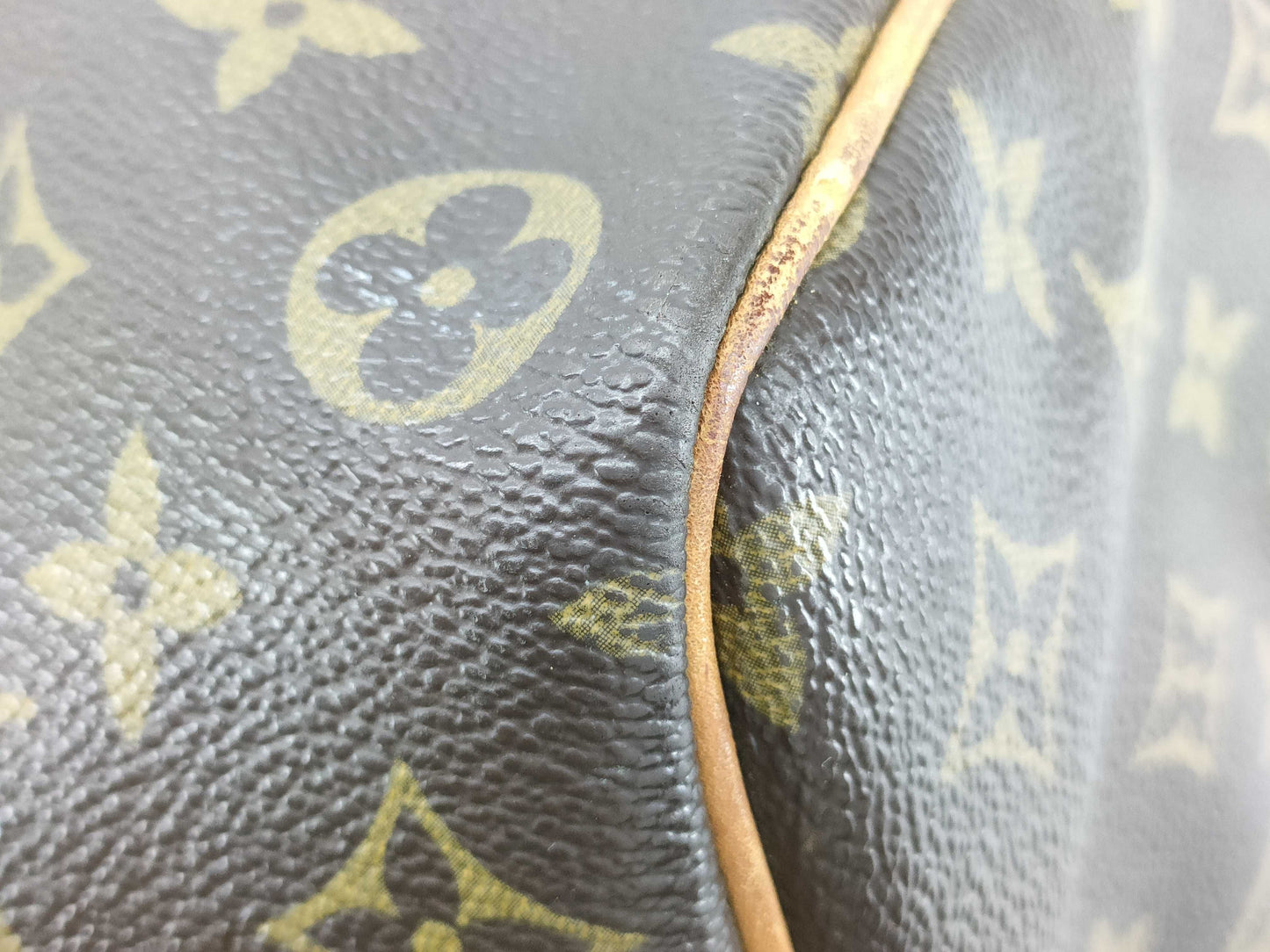 LOUIS VUITTON Monogram Bag Boston Bag Louis Vuitton Boston Bag