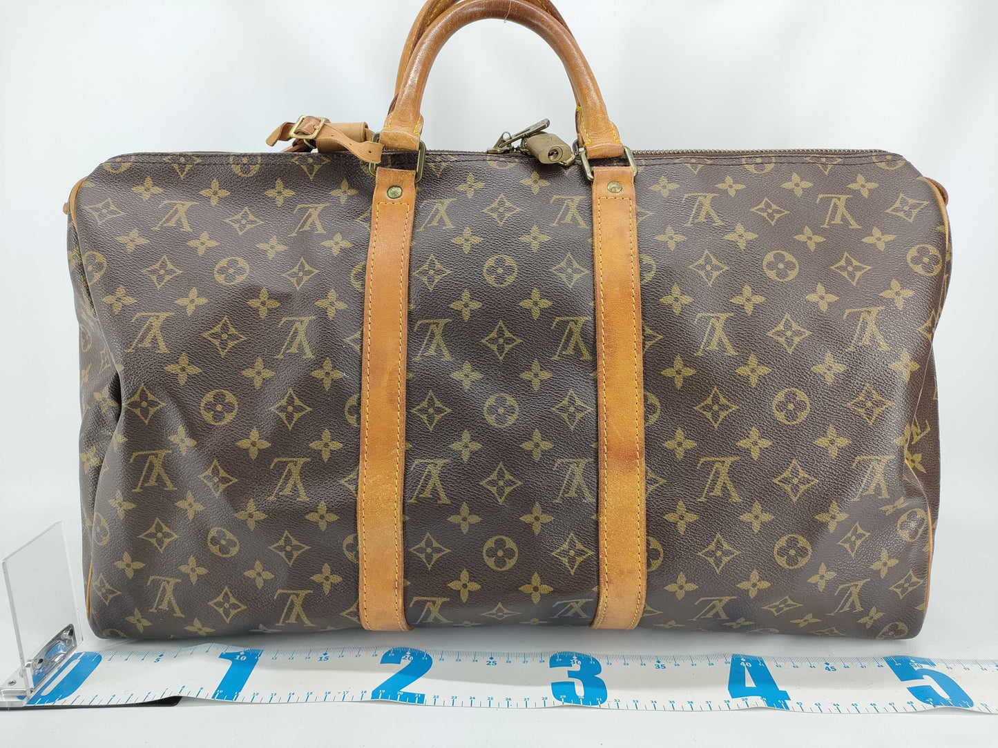 LOUIS VUITTON Monogram Bag Boston Bag Louis Vuitton Boston Bag