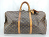 LOUIS VUITTON Monogram Bag Boston Bag Louis Vuitton Boston Bag