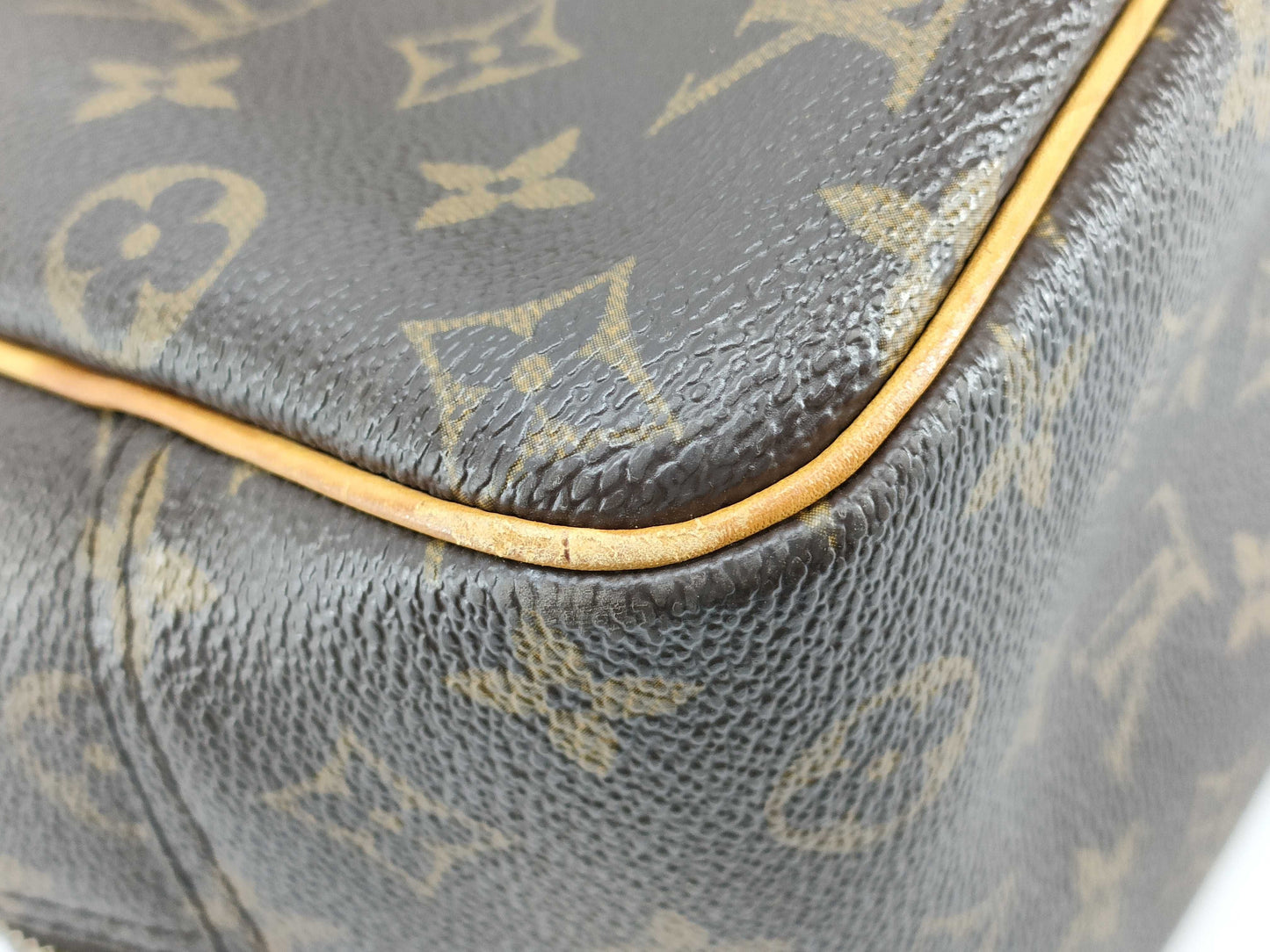 LOUIS VUITTON Monogram Bag Handbag Louis Vuitton Handbag