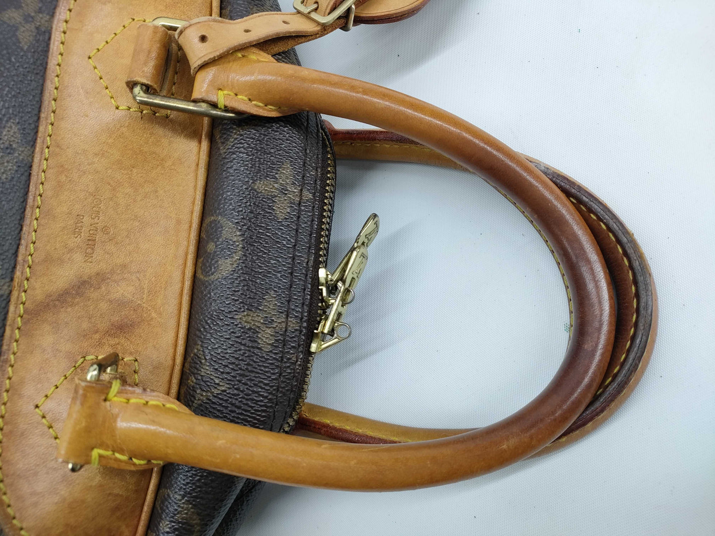 LOUIS VUITTON Monogram Bag Handbag Louis Vuitton Handbag