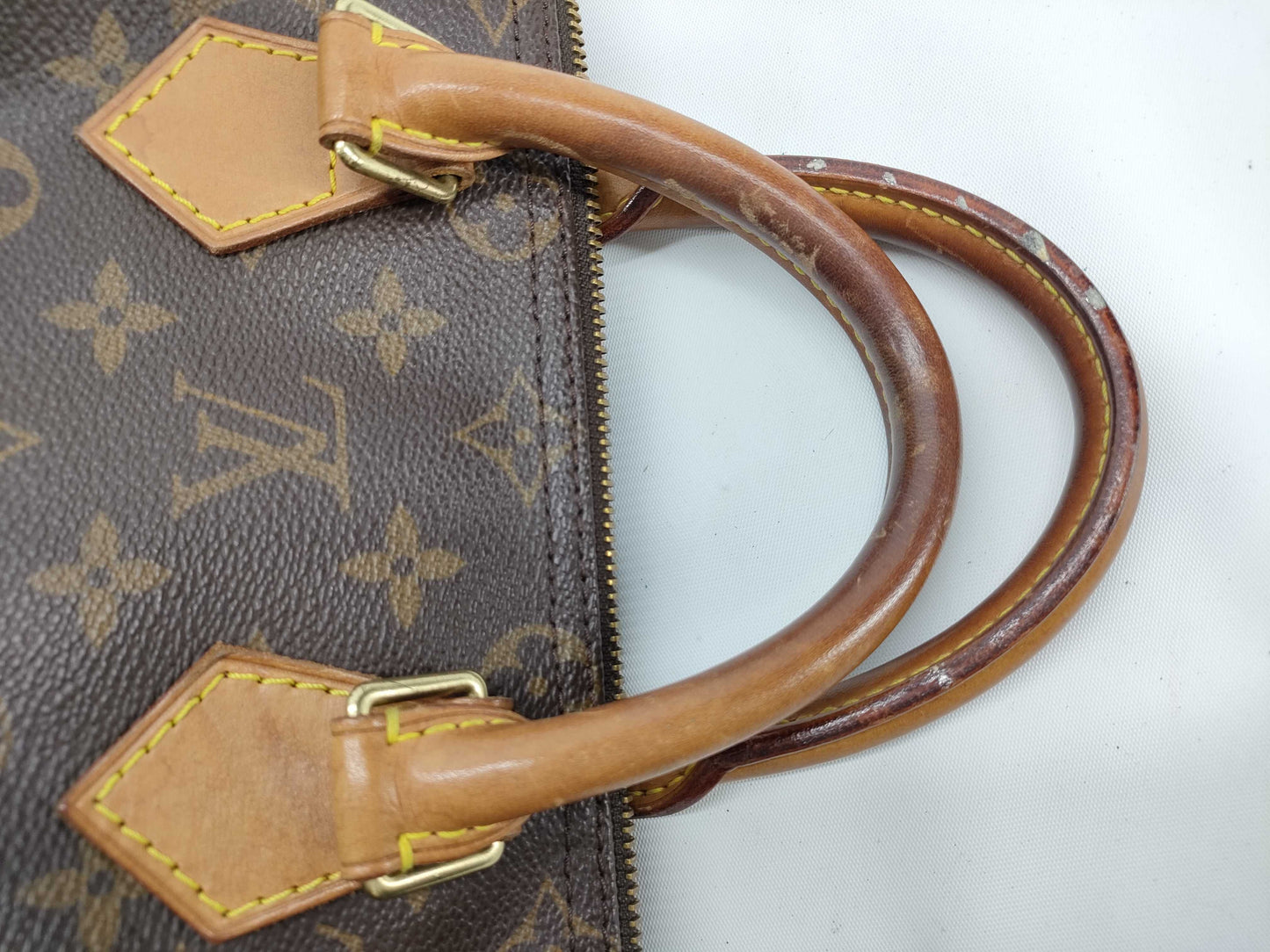 LOUIS VUITTON Monogram Bag Handbag Louis Vuitton Boston Bag