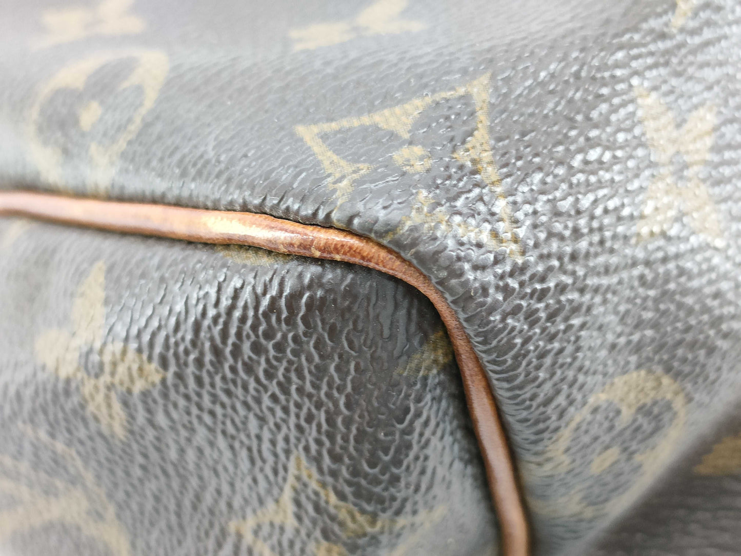 LOUIS VUITTON Monogram Bag Handbag Louis Vuitton Boston Bag