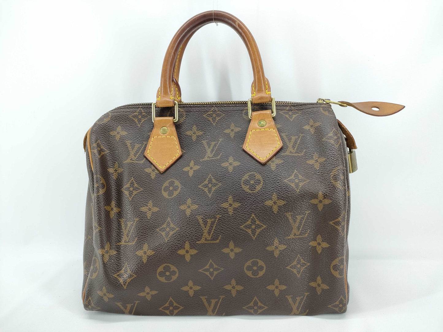 LOUIS VUITTON Monogram Bag Handbag Louis Vuitton Boston Bag