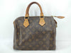 LOUIS VUITTON Monogram Bag Handbag Louis Vuitton Boston Bag