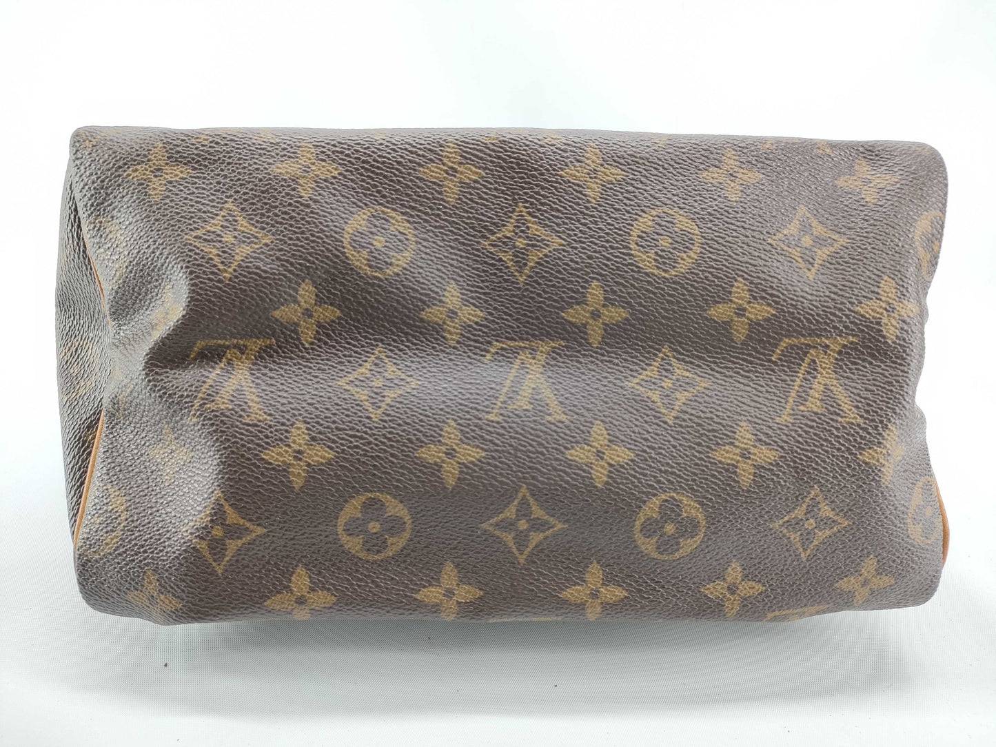 LOUIS VUITTON Monogram Bag Handbag Louis Vuitton Boston Bag