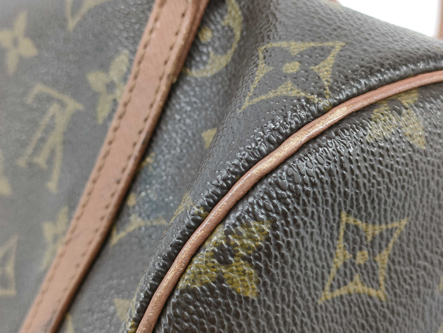 LOUIS VUITTON Monogram Bag Louis Vuitton Handbag