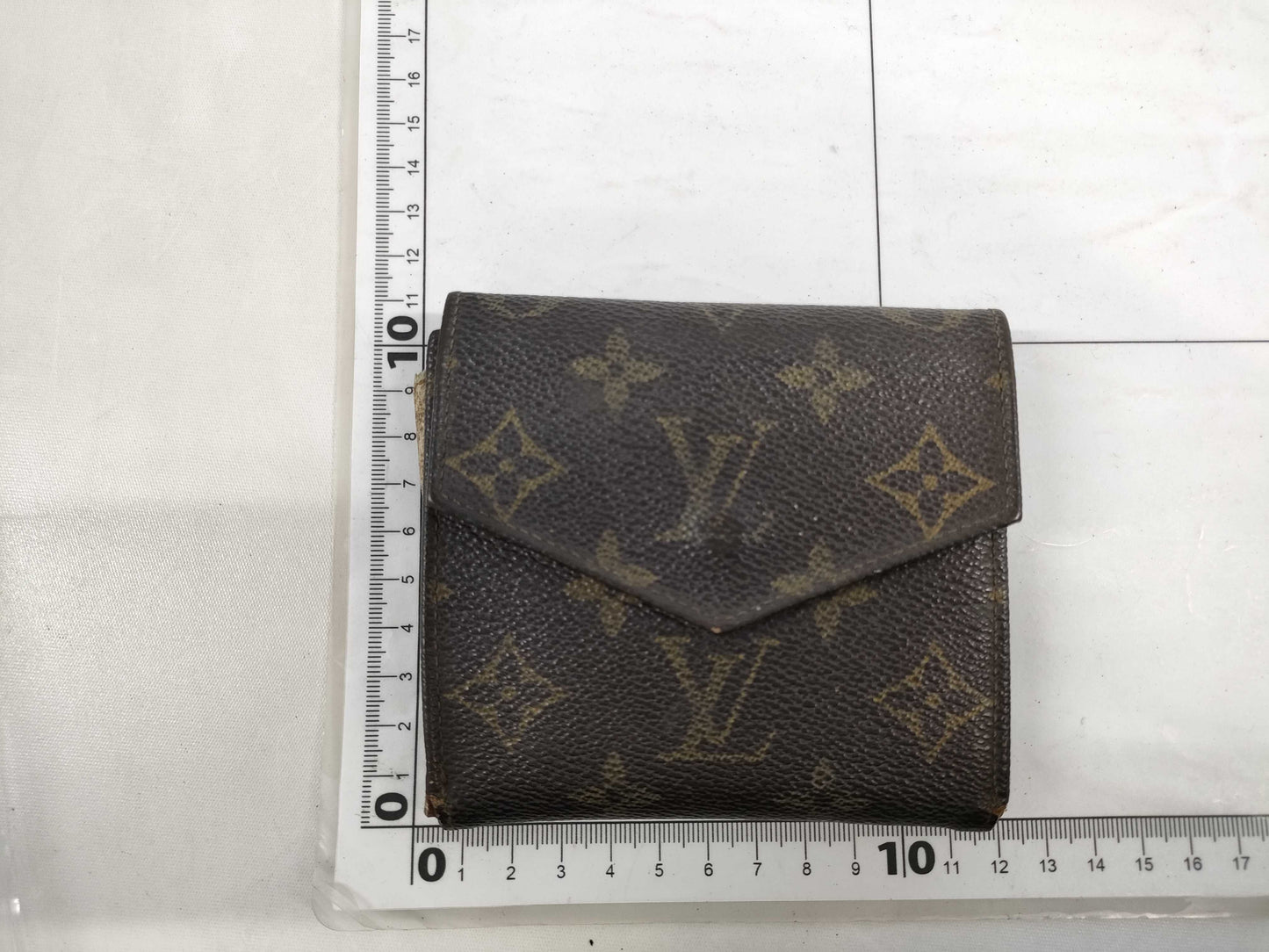 LOUIS VUITTON Louis Vuitton wallet wallet