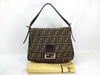 FENDI Zucca Pattern Bag Other Bags Fendi Shoulder Bag