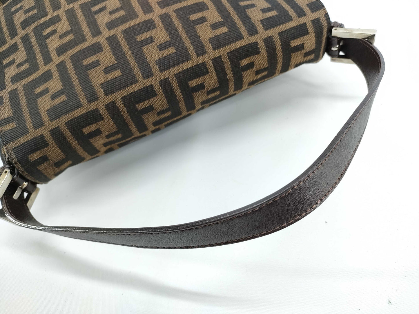FENDI Zucca Pattern Bag Other Bags Fendi Shoulder Bag