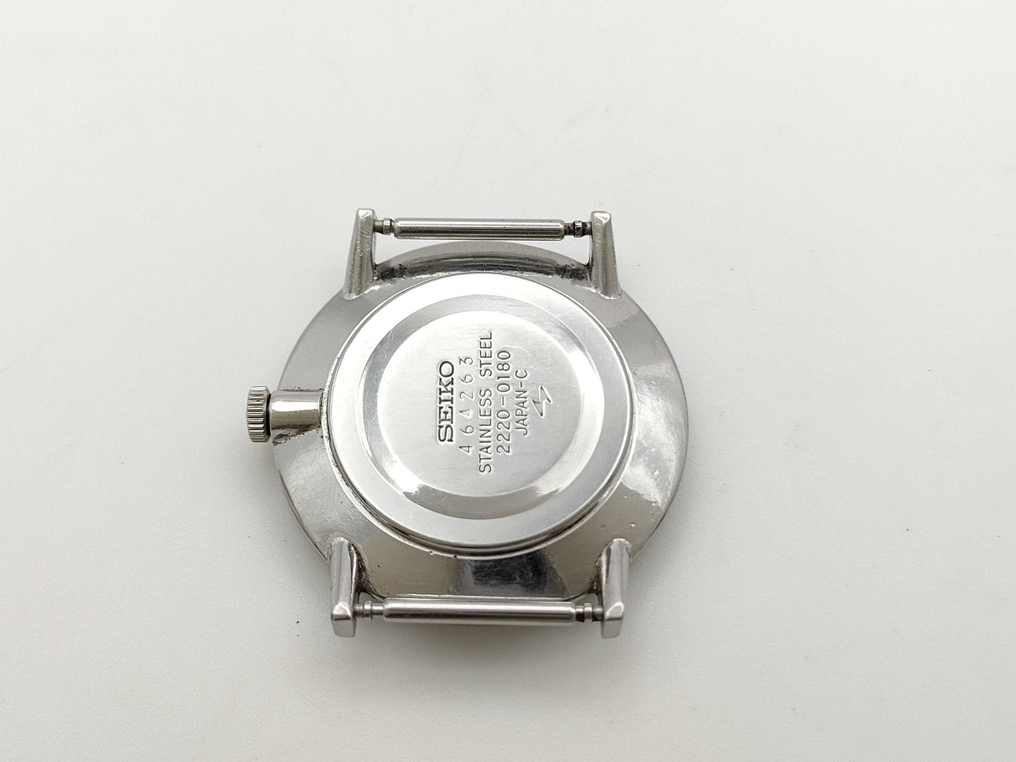 SEIKO 22200180 464263 Quartz Boys' Watch