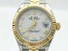 ROLEX 279173 276H0279 White Roman Women's Watch