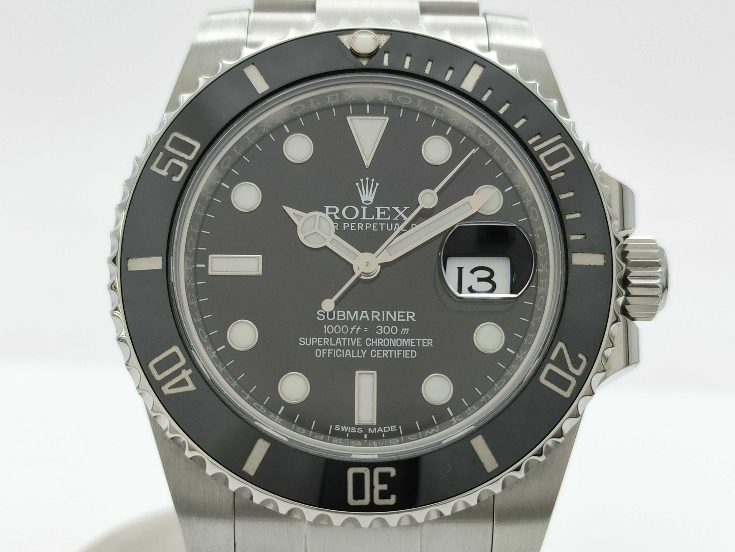 ROLEX 116610LN W30162P6 Men's Watch
